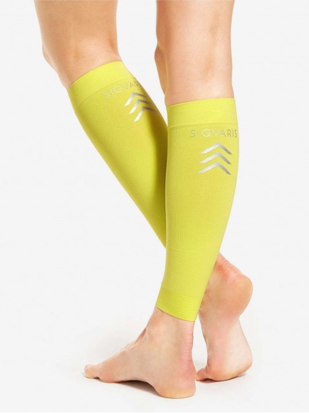 SIGVARIS Performance Running Calf Sleeves NWOT
